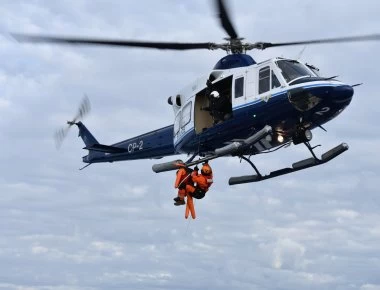 Ελλάδα - Κύπρος: Άσκηση Έρευνας και Διάσωσης “ΣΑΛΑΜΙΣ 01/19”